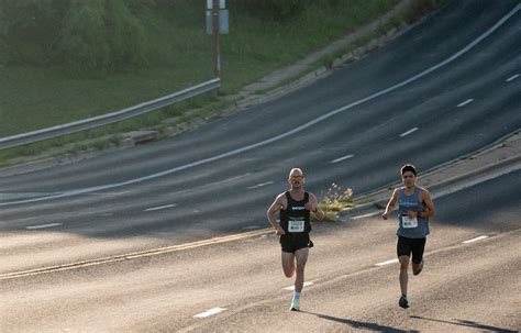 cap 10k route|See Statesman Cap10K 2023 race from above Austin.